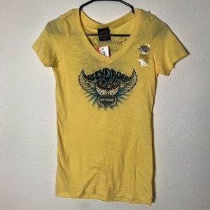 Harley Davidson Women’s shirt  size Small NWT